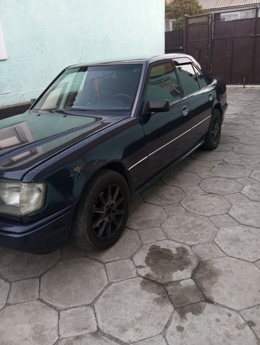 Мерседес ешка. Автомат.