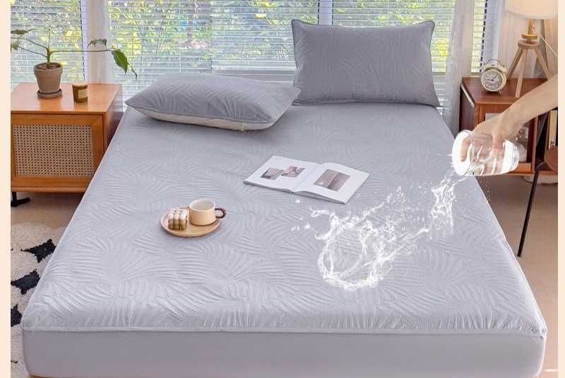 180×200 Водонепроницаемый защитный наматрасник, все  размеры