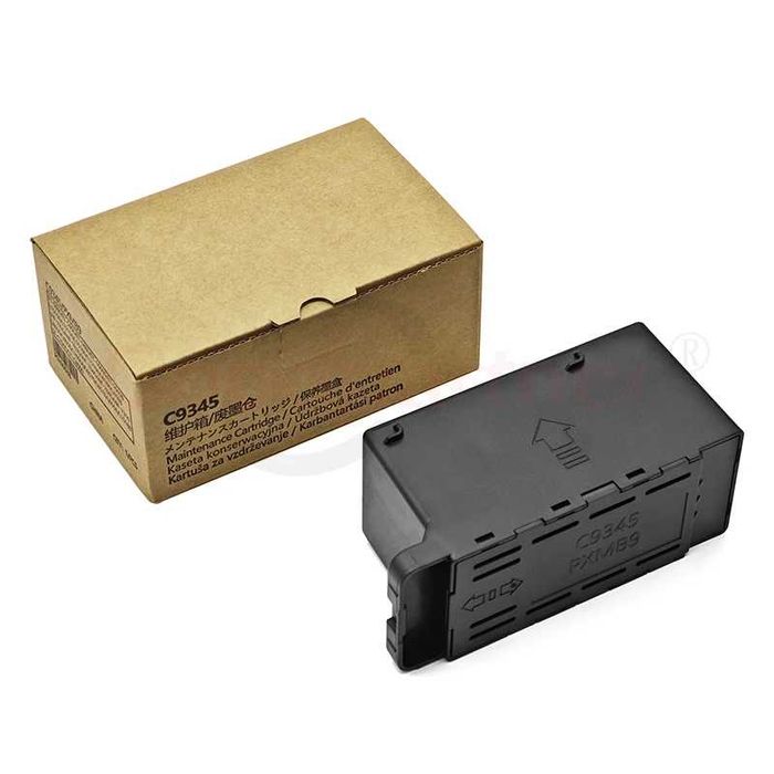 C9345 ёмкость для отработанных чернил с чипом для Epson