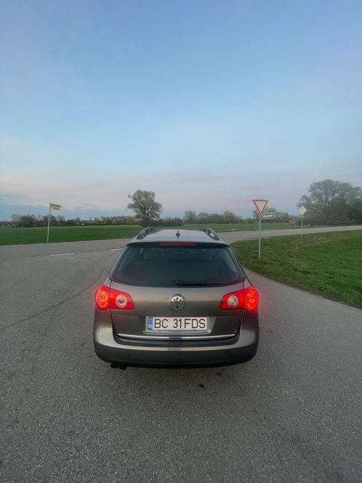 Vand PASSAT B6 2007