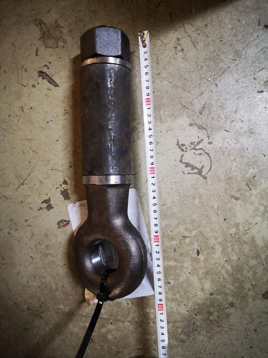 Ochet de de remorci 35 tone omologat import preț 890 lei pe stoc de 10