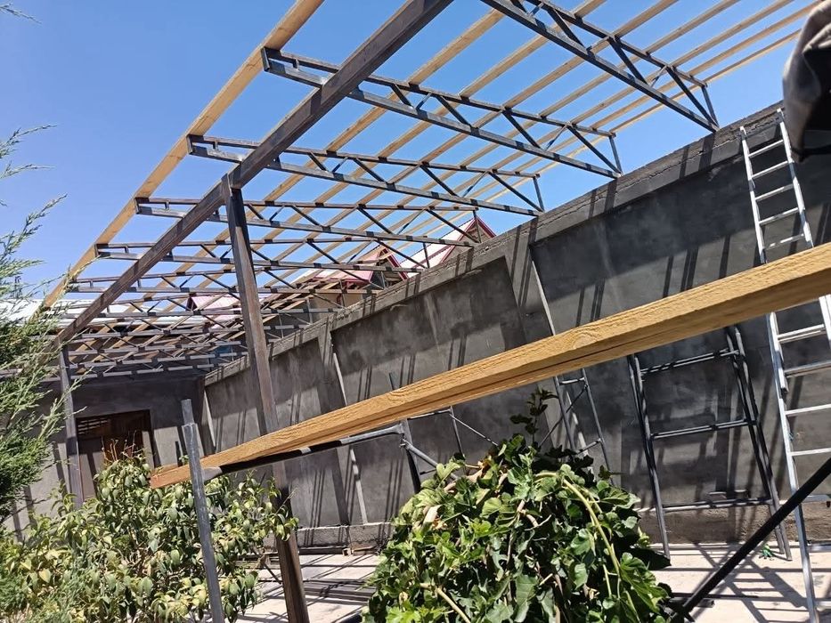 ТОМ ЁПАМИЗ.РЕМОНТ Крыша,Навес,Сварка.