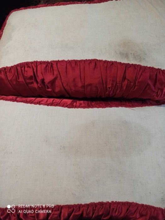 Стари големи битови възглавници + подарък пълнеж