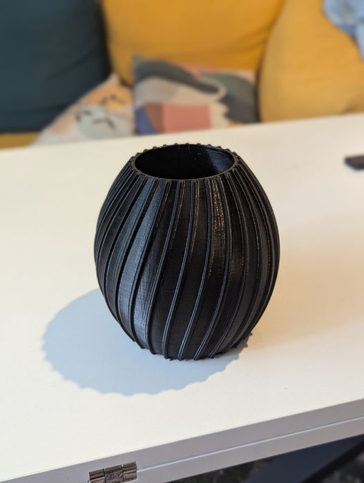 Ваза за цветя от 3Д принт