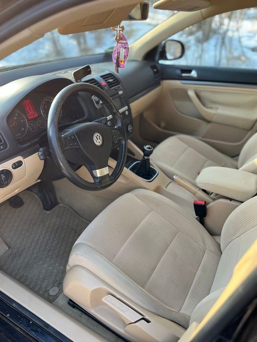 Vw Golf 5 2009 1.9tdi