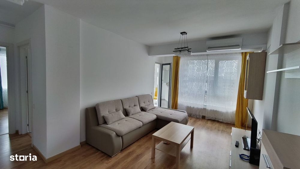 Apartament 2 camere+Parcare | GranVia Park Lujerului | Gata de mutare