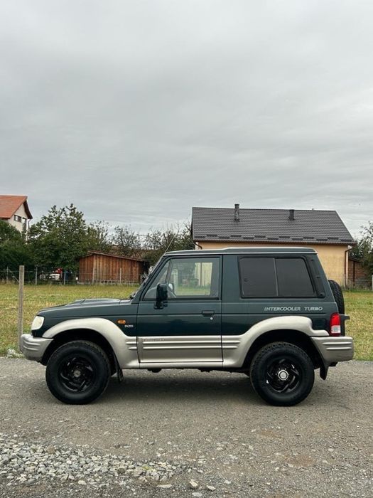 HYUNDAI Galloper