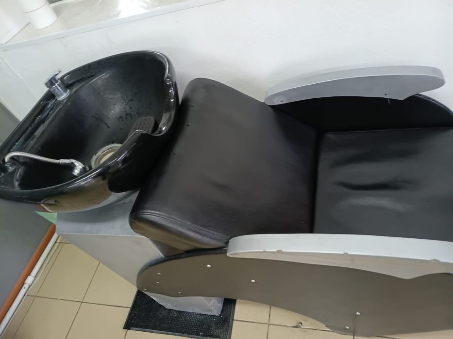 Мойка для парикмахера