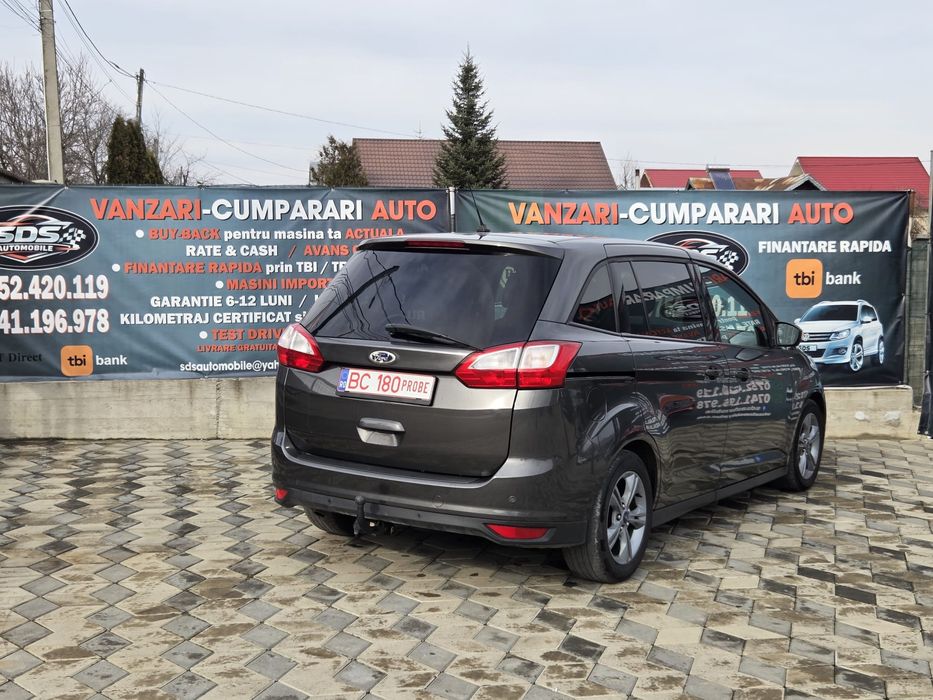 FORD C-Max 2019 — imagine 4