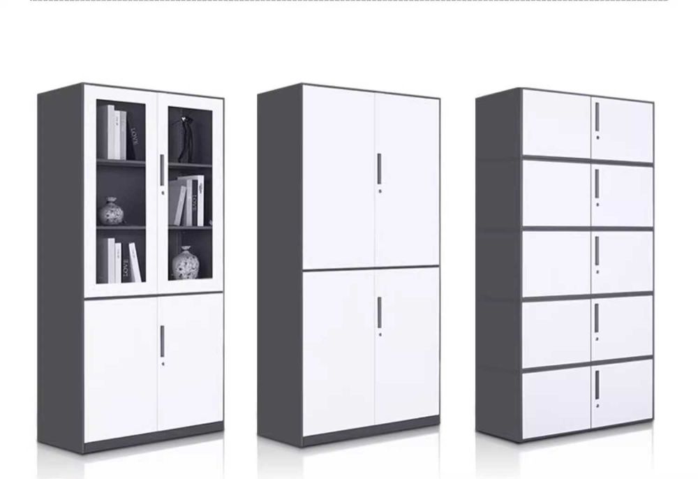 Офисный шкаф / шкаф для документов / металлический офисный шкаф \ optm