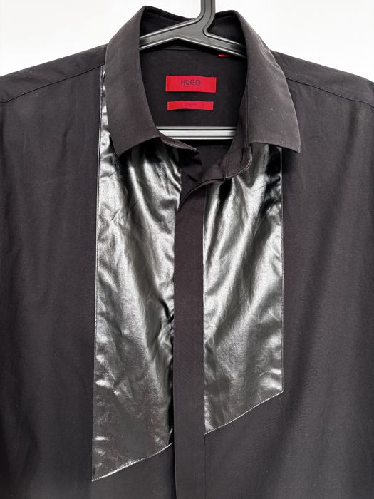 Hugo Boss - мъжка риза L