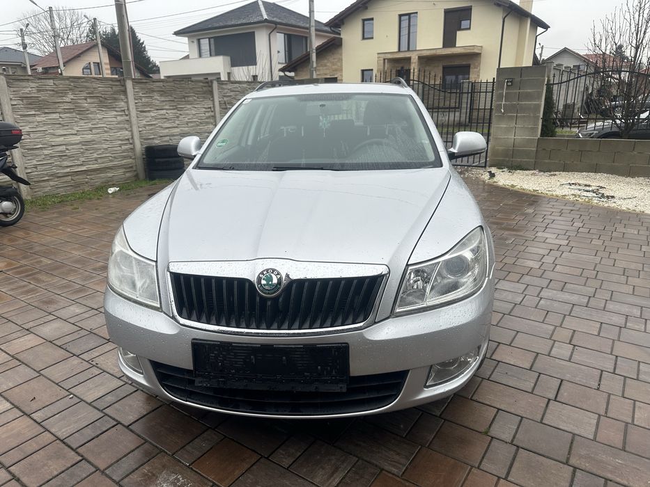 Skoda Octavia Combi  4x4