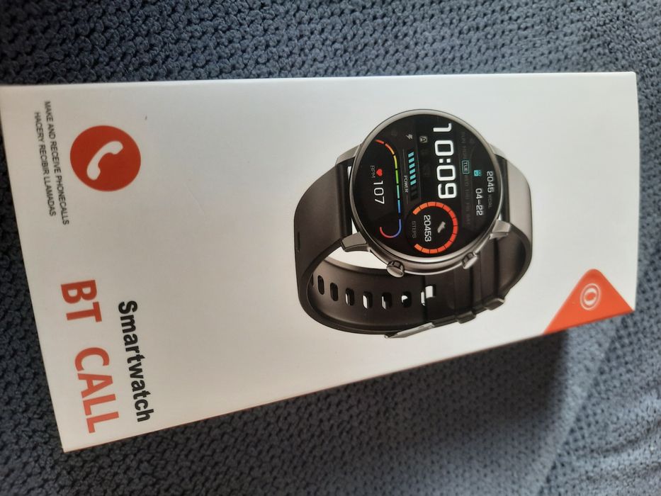 часы smart wath новые