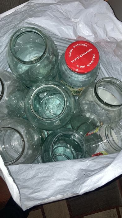 Банки доя соления