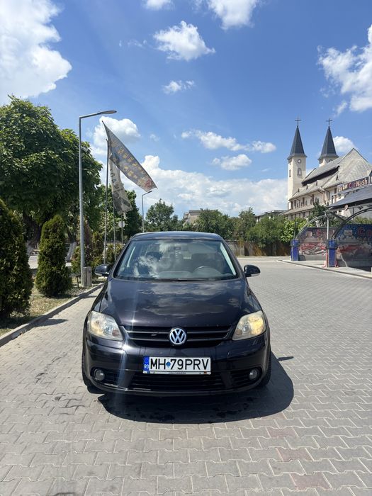 Vand golf plus 2.0 tdi cod motor azv