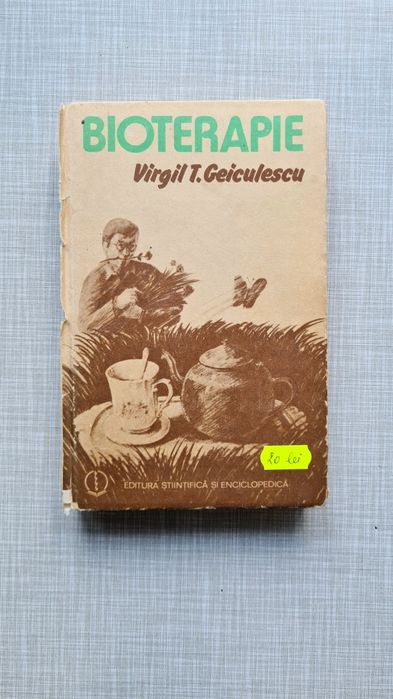 Bioterapie Virgil T. Geiculescu 1987
