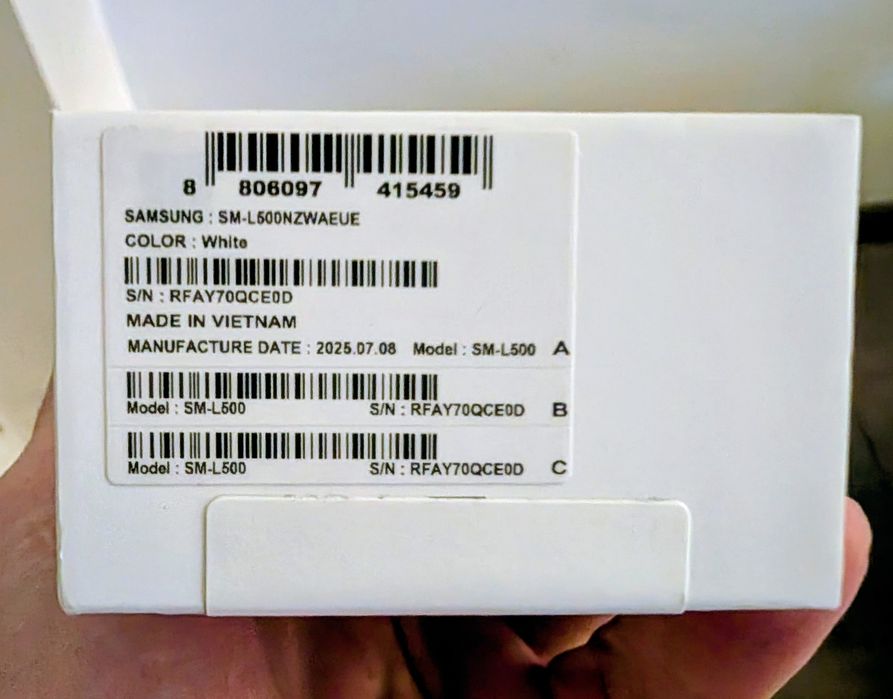 Samsung Galaxy Watch 8 classic, 46mm