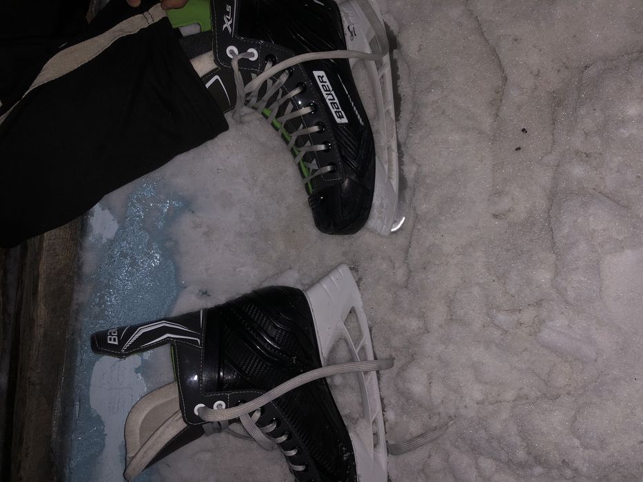 коньки Bauer XLS 42.5 размер