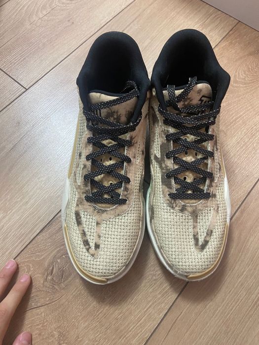 Баскетбольные кроссовки Jordan tatum 1