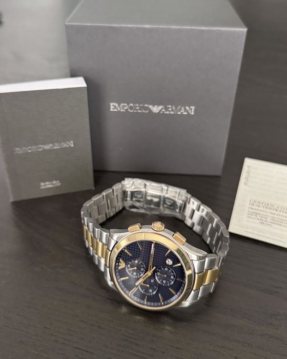 Ceas Emporio Armani AR11579 - nou, în cutie