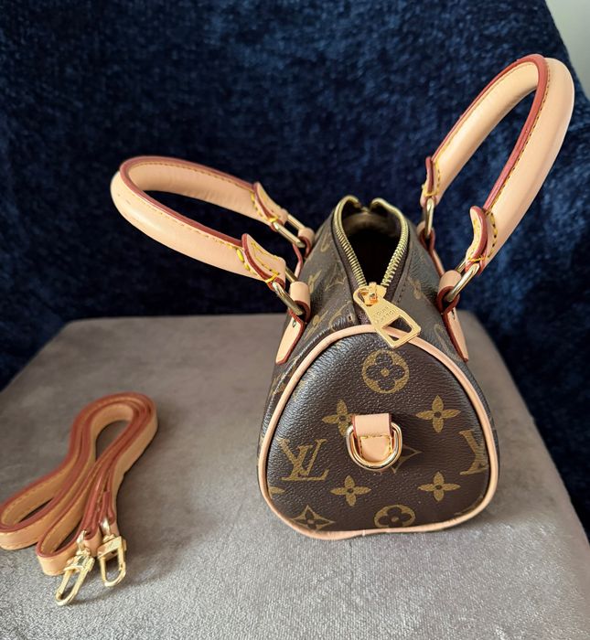 Дамска чанта louis vuitton