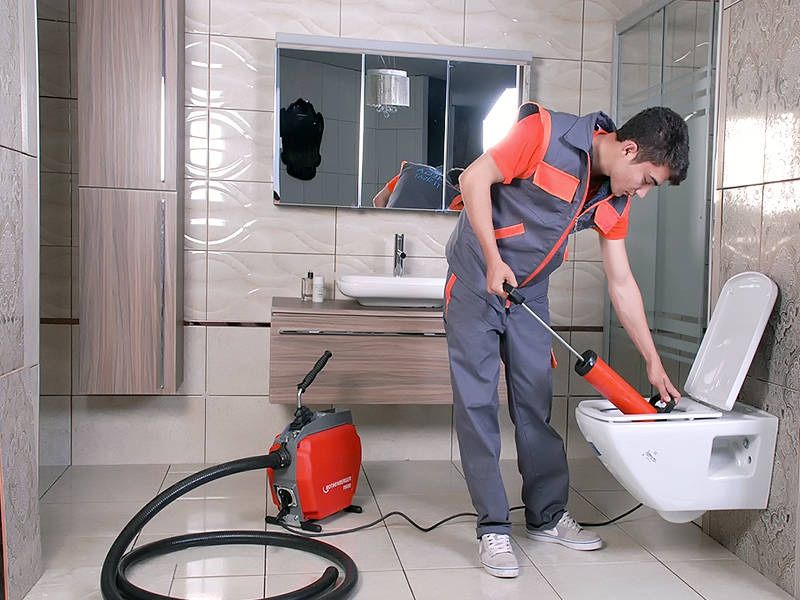 Сантехник в Астане — быстро, недорого, с выездом - 24/7 прочистка труб