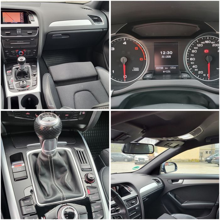 Audi A4 S-LINE, 2.0tdi, 143cp