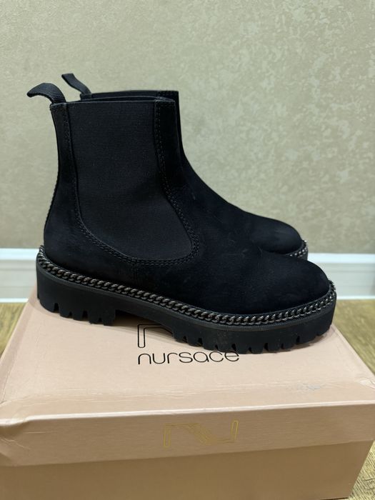Ботинки челси еврозима NURSACE 37 размер