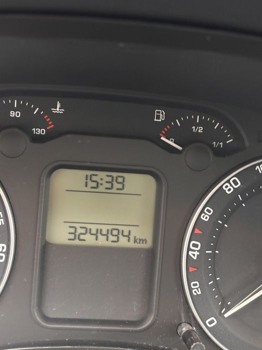 Skoda, utilizat.