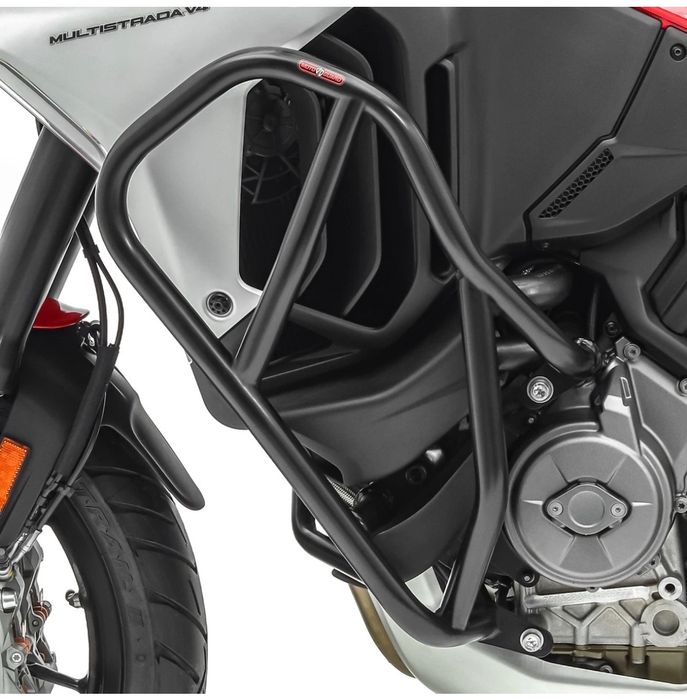 Ducati Multistrada V4,ролбар/crashbar