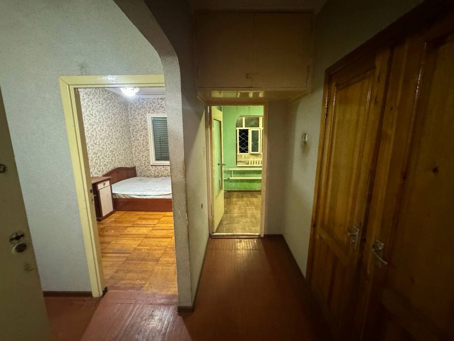 Кушбеги 2в3/3/5 продается 2х комнатная 60м2, Хавас