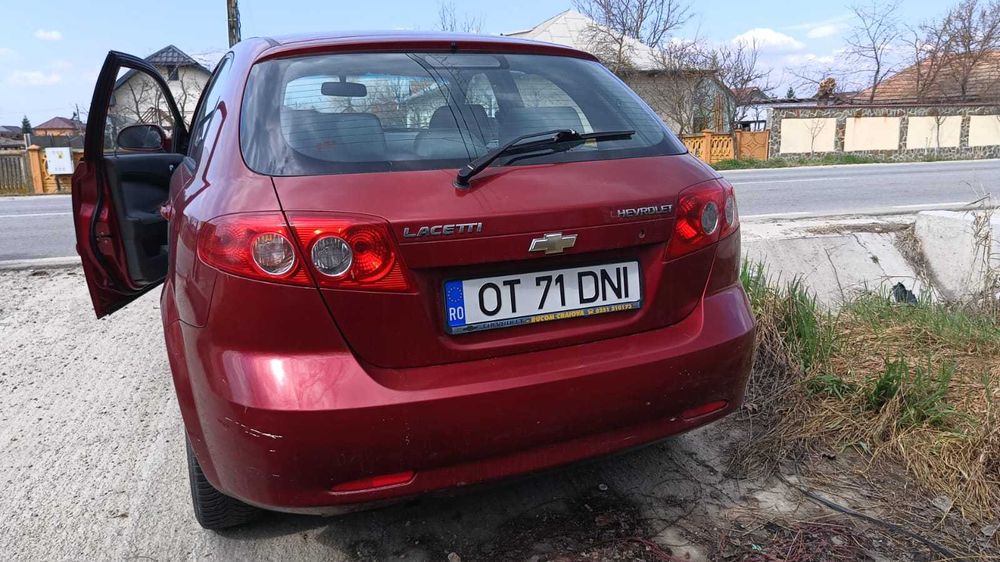 vand autoturism Chevrolet Lacetti