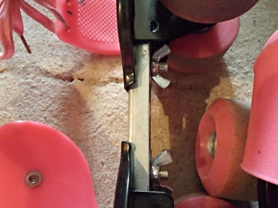 Детски кънки  с колелца