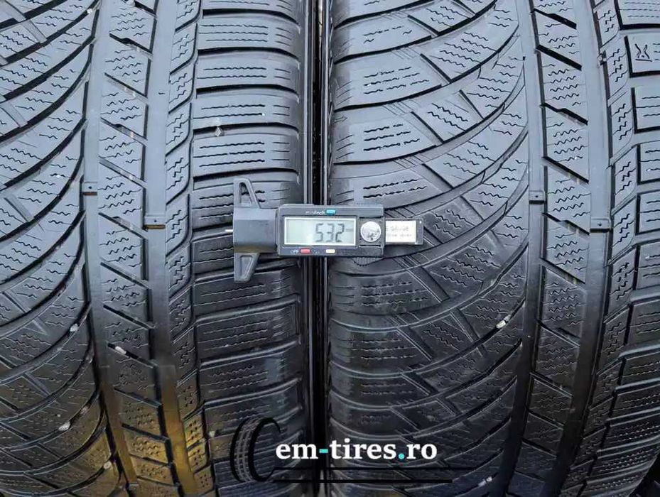 255/40 R20 • Iarna • Kumho WinterCraft WP72 101W | 4 buc | Pret/buc