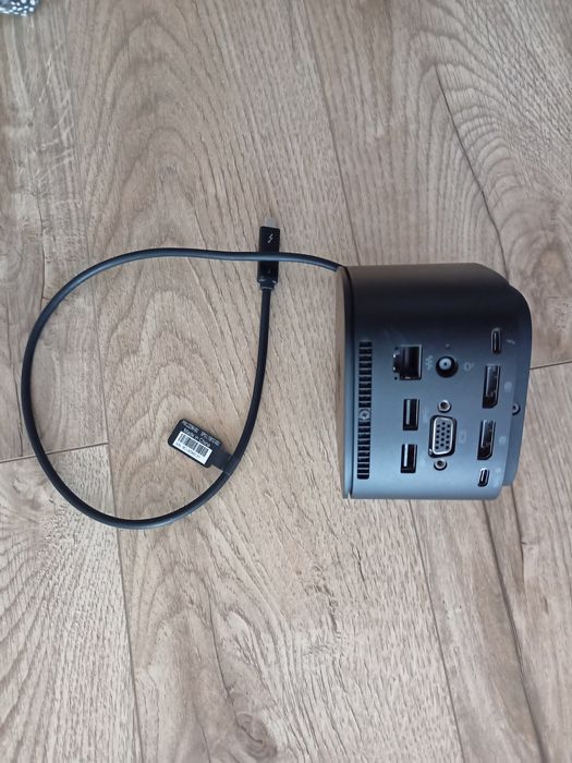 Thunderbolt HP docking g2