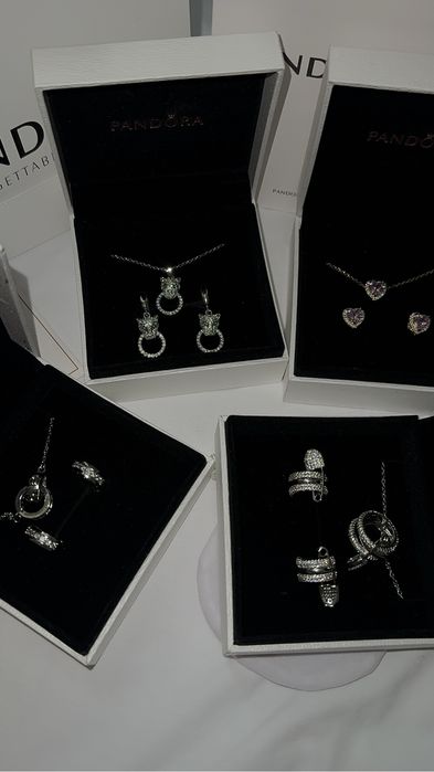 Pandora браслет, наборы