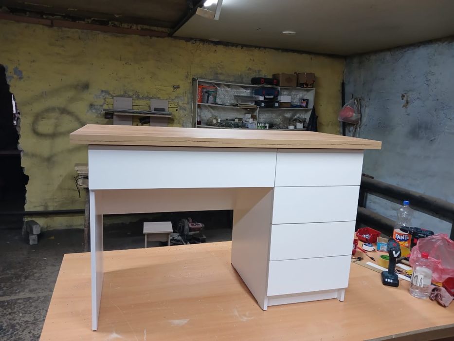 Корпусная мебель на заказ