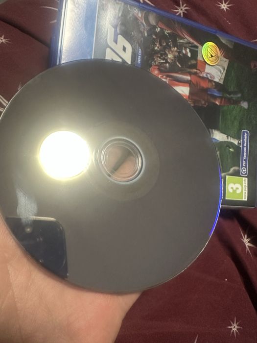 FC 26 PS4 като нова