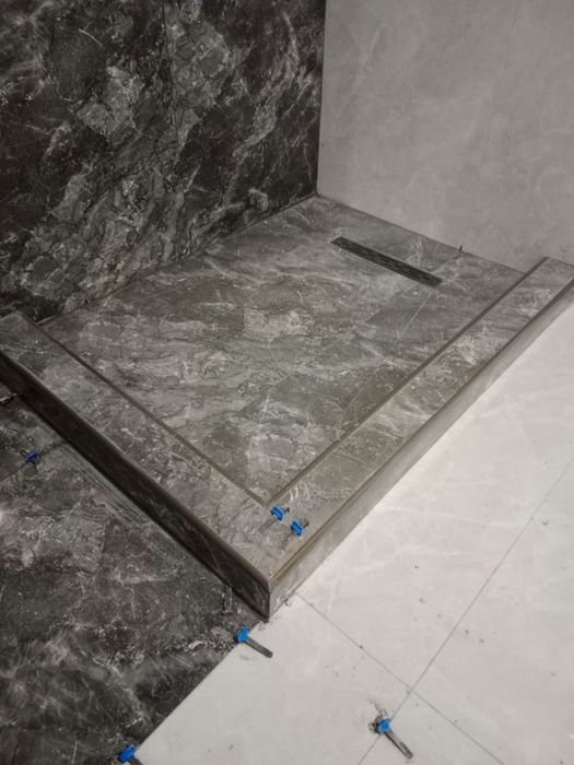 Кафельщик плиточник