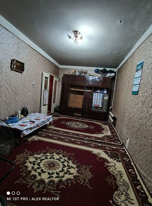 Сергели Дустлик 1 2 комнатная квартира 3 этаж 56м² Балкон 2х6