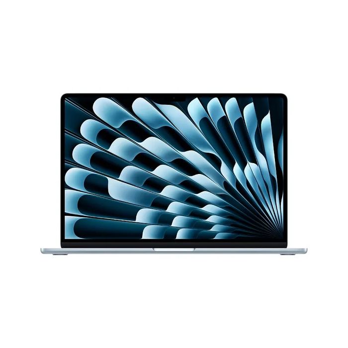 M5 512GB!MacBook Air*ЛИЗИНГ* (15-inch, M5, 2026) MBA 15 SKY 10C GPU/16GB/512GB