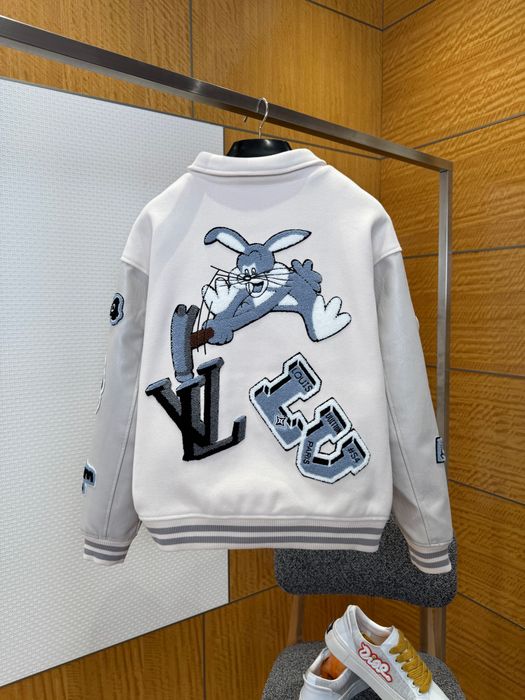 Geaca Louis Vuitton Varsity Premium