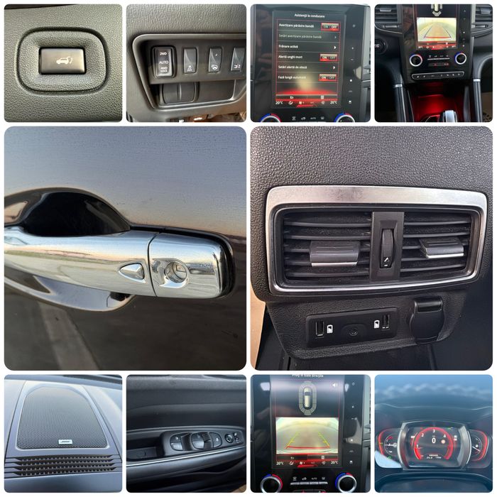 RENAULT KOLEOS ~2.0~Diesel~177cp~4x4~Initiale Paris