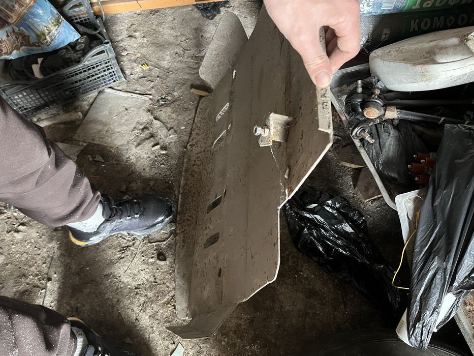 зашита картера мерс 124