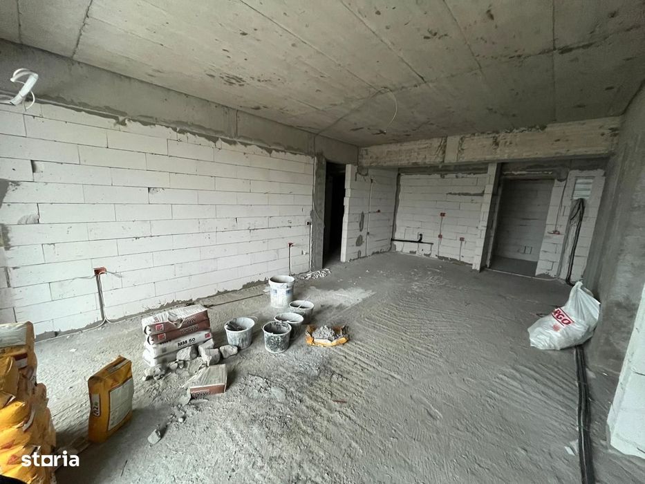 Apartament 2 Camere Langa Loft