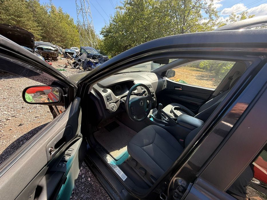 Sang young kayron 2006г 2.0d