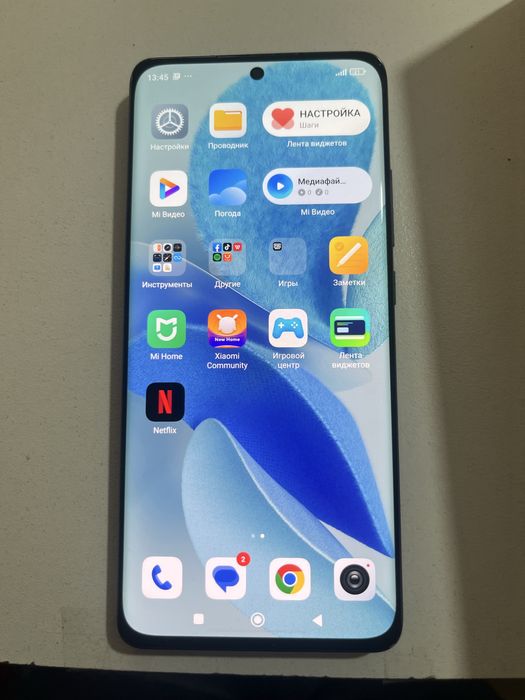 Продам мощный флагман xiaomi 12x