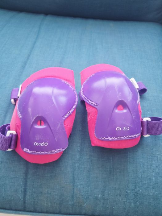 Role reglabile marime 28-30, casca si protectii maini
