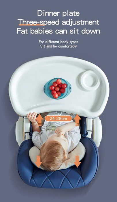 Стульчик для кормления Ining baby | Новое в упаковке!