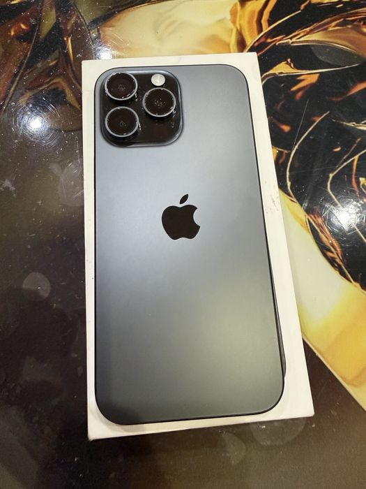 Iphone 16 pro max 256GB TOP